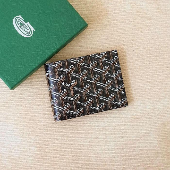 wallet Goyard dompet Wallet Black-Black ( All Card )