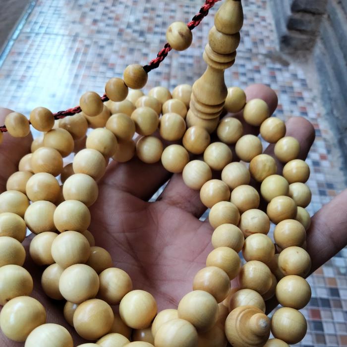 TASBIH KEMUNING GADING ALAS PURWO