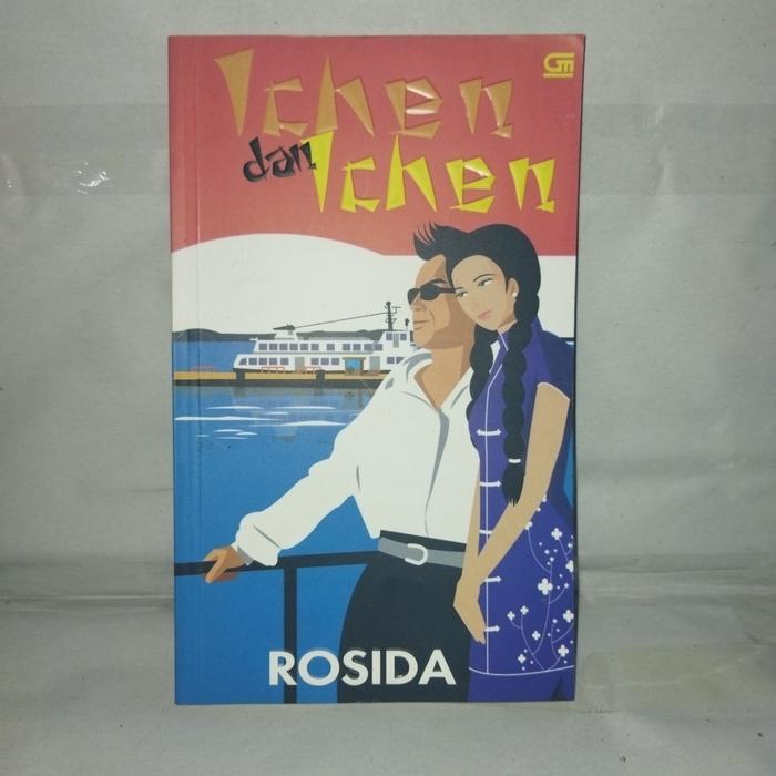 Ichen dan Ichen by Rosida