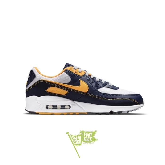 Nike Air Max 90 Michigan Navy