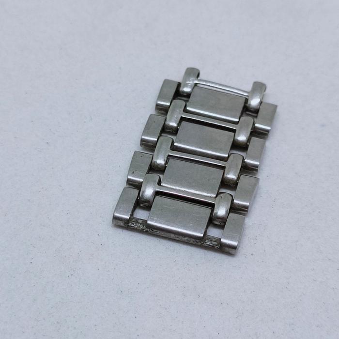 Sambungan rantai jam tangan antik ori extra link bracelet mido rado