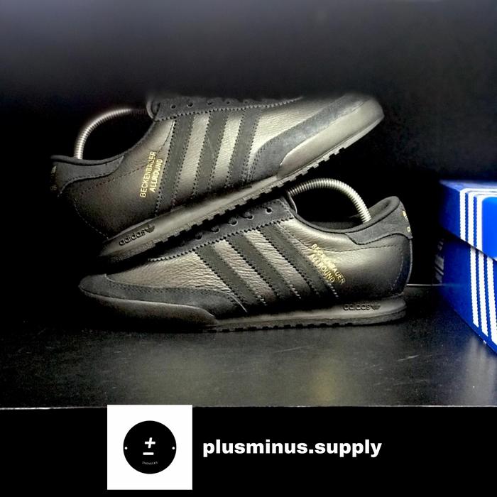 ADIDAS BECKENBAUER FULL BLACK