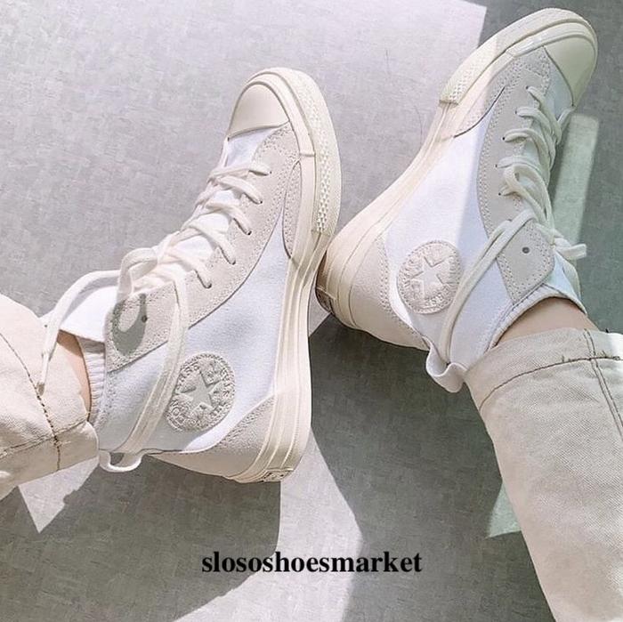 Converse Chuck Taylor 70s High Final Club White Egret