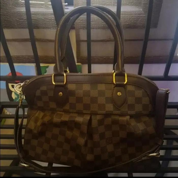 tas tote import preloved