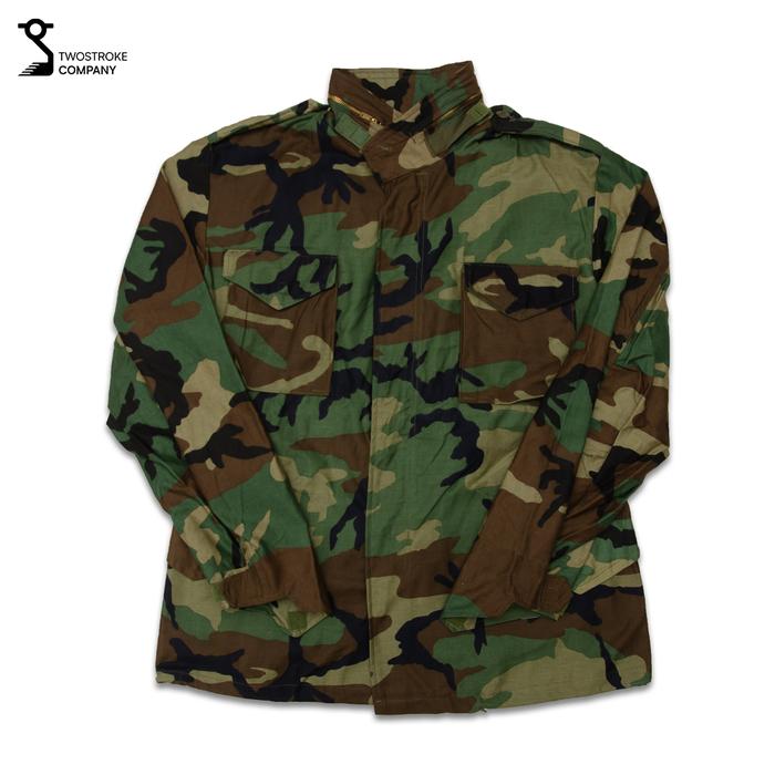 M65 Woodland Medium Reg