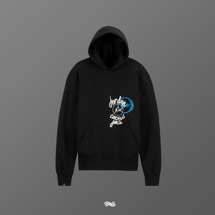 Jordan x Travis Scott x Fragment Hoodie