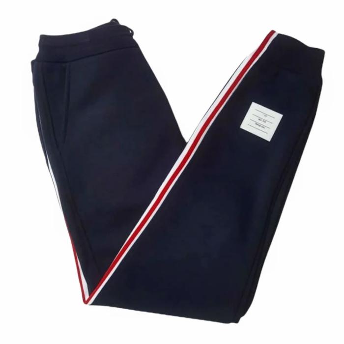 THOME BROWNE PANTS NAVY