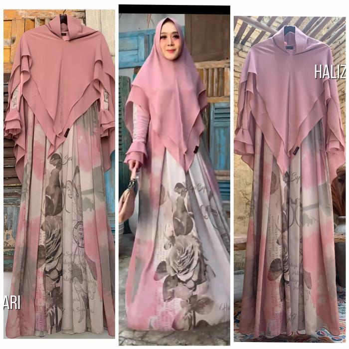 ghaniyah 2 original haliza syari