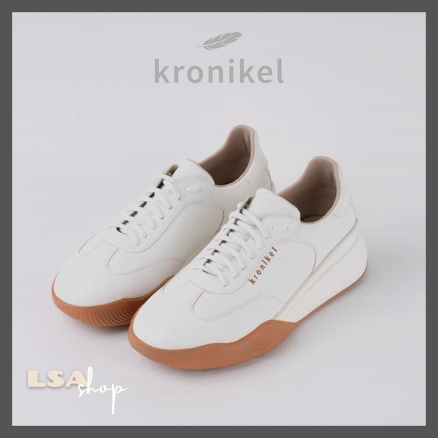 [PREMIUM LOKAL BRAND] KRONIKEL PROJECT // ALICE - Milky White