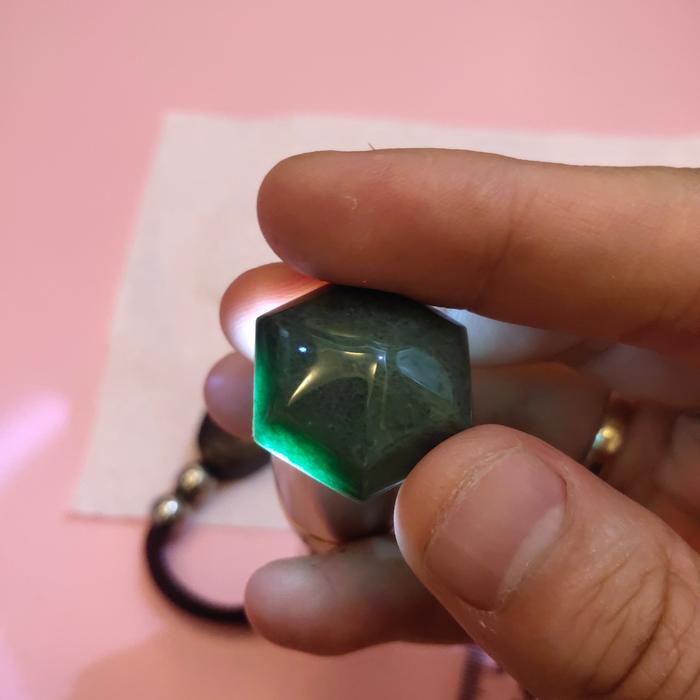 Batu Giok Nabire, Jade Jaide type A