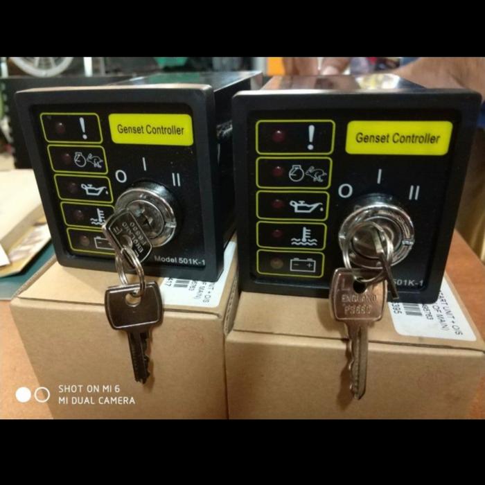 Modul Genset 501K Generator Controller