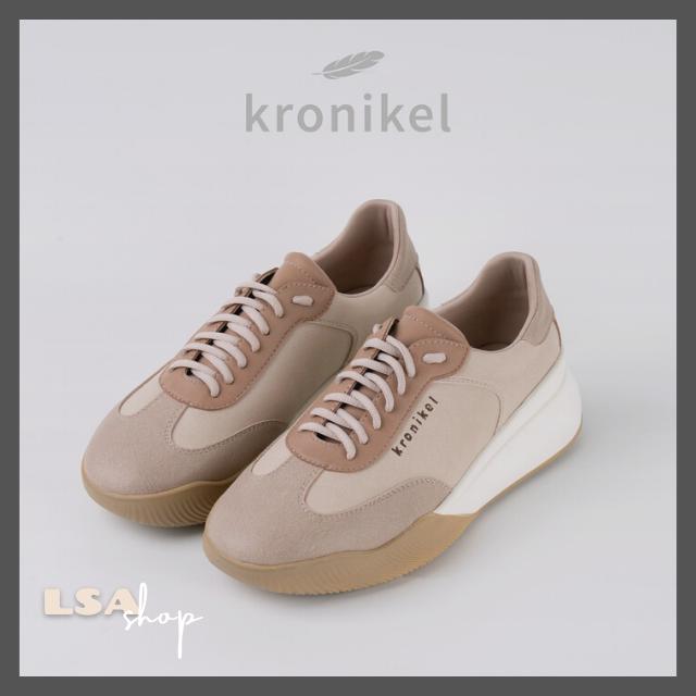 [PREMIUM LOKAL BRAND] KRONIKEL PROJECT // ALICE - Tea Biscuit