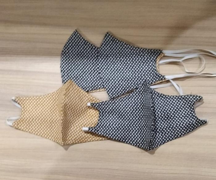 masker fancy headloop