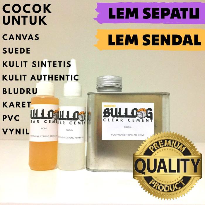 LEM SEPATU | LEM SENDAL