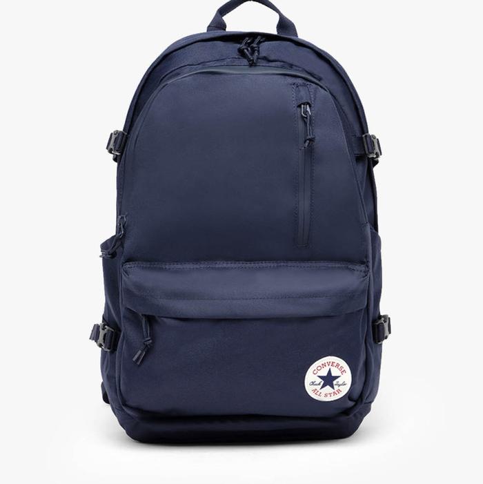 Converse Straight Edge Backpack - Obsidian