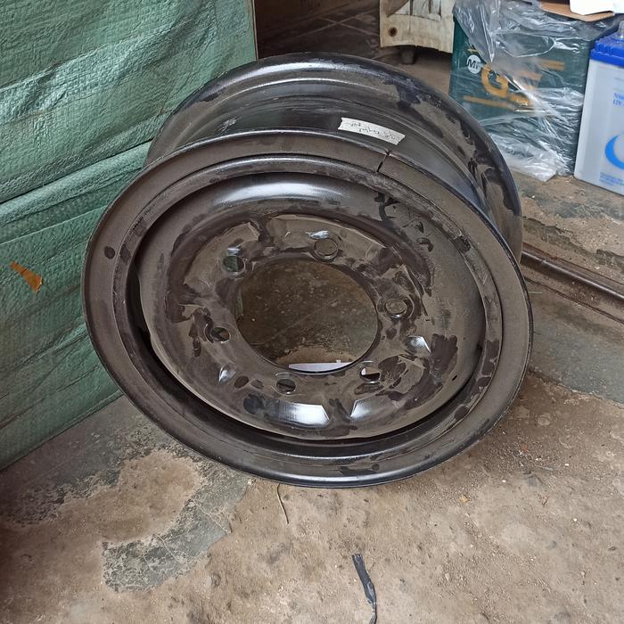 Velg Felek Velek Wheels Roda Mobil Mitsubishi PS Engkel Ring 15