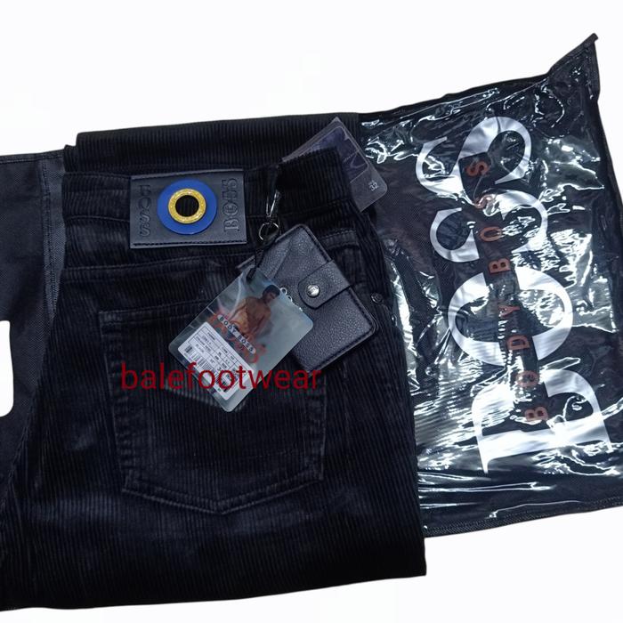 Celana jean kodoray boss reguler fit