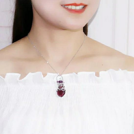 Kalung aromaterapi moreno