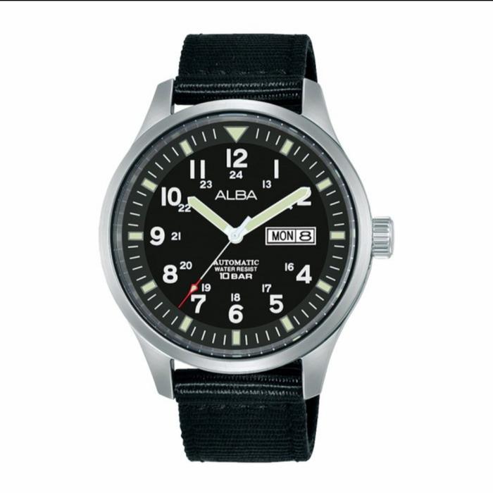 Jam tangan pria alba al4223 x1 Alba AL4223X1 Automatic