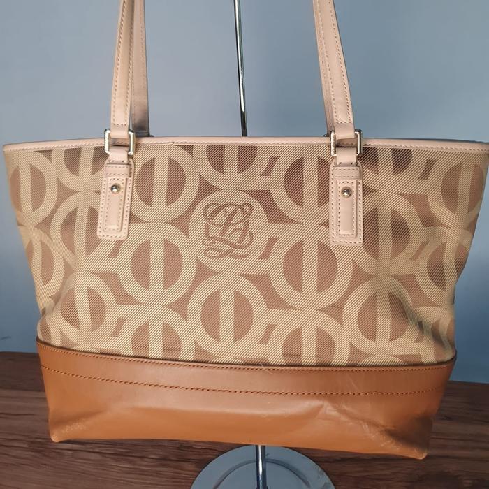 Preloved Tas Wanita Louis Quartoze