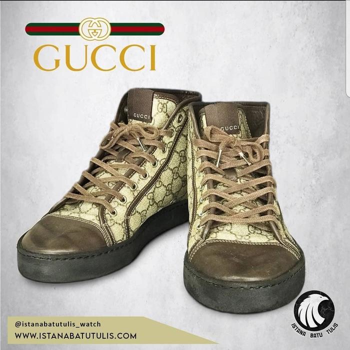GUCCI SHOES MAN ORIGINAL