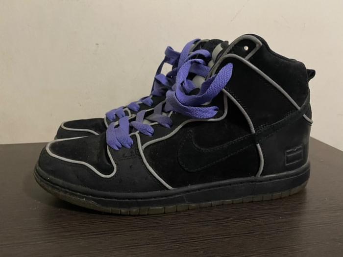 Nike SB Dunk Elite Purple Box