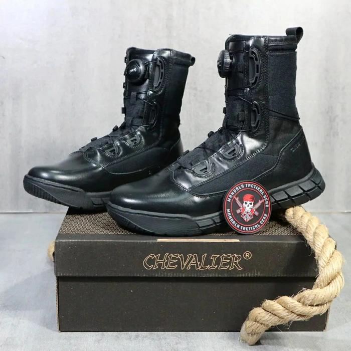 Sepatu PDL Original Chevalier Xtrack Tali Putar