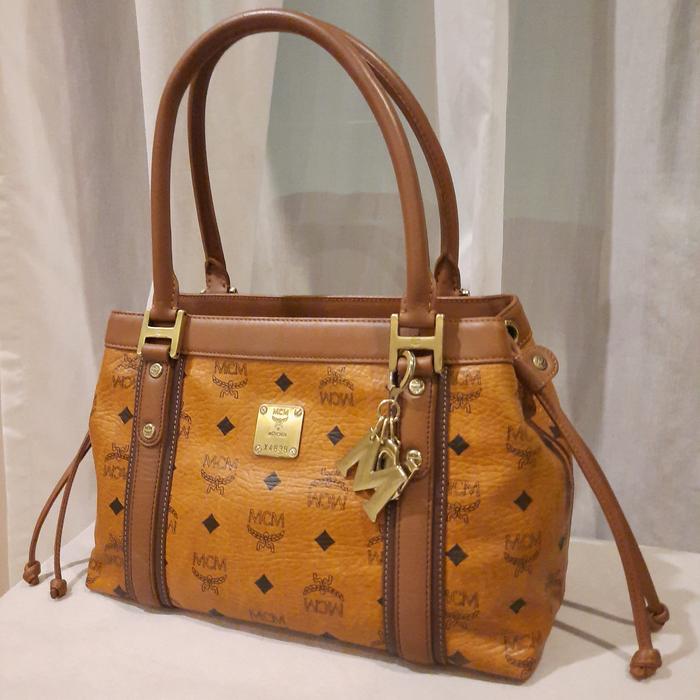 MCM MUNCHEN hand bag