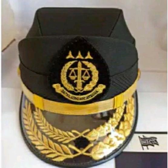 topi pet kejaksaan topi pet jaksa pet kejaksaan Pati