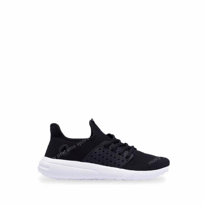 Airwalk Javen Mens Sneakers Shoes Black Original