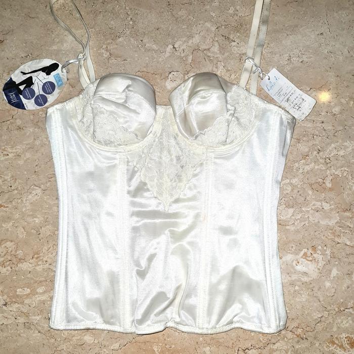 LULUDI LONGTORSO KORSET BADAN PERUT (TRIUMPH LULUDI H&M DALAMAN KEBAYA