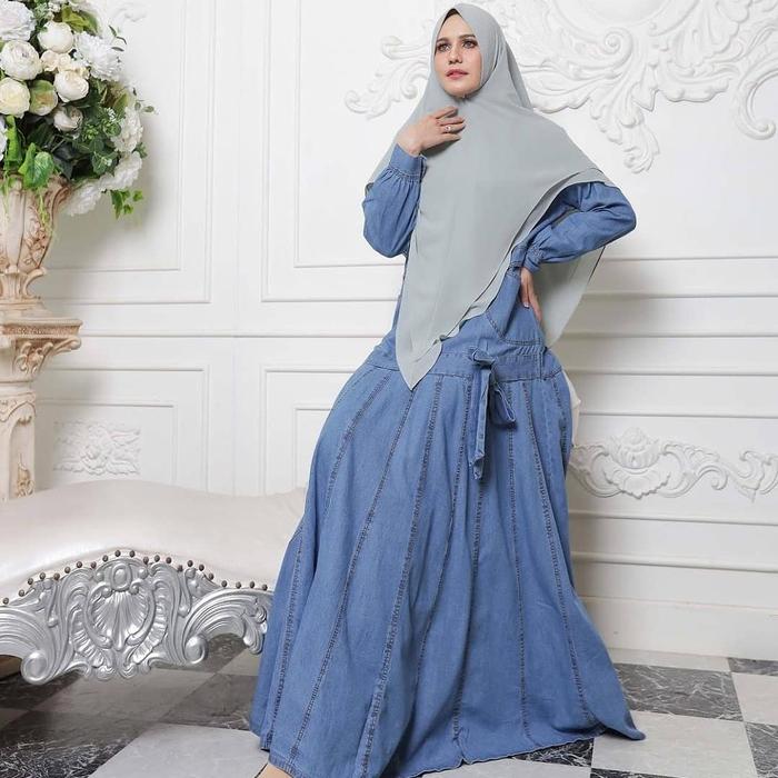 alesha denim by bugio clothing
