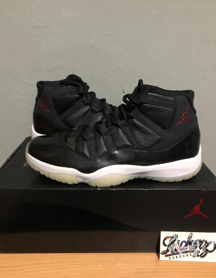 Nike Air Jordan 11 Retro 72-10 ORIGINAL
