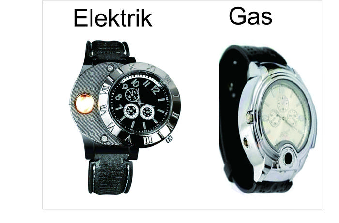 Jam tangan korek api