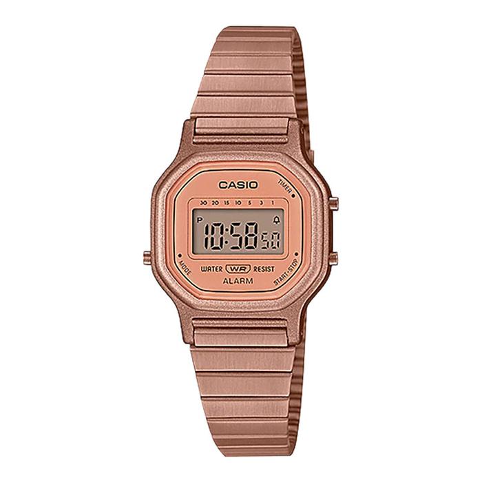 Casio Vintage LA-11WR-5ADF Jam Tangan Wanita Original Garansi 1 Tahun