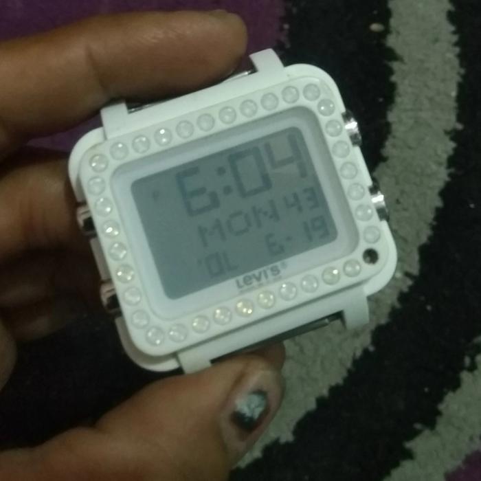 jam tangan Levis limited edition original