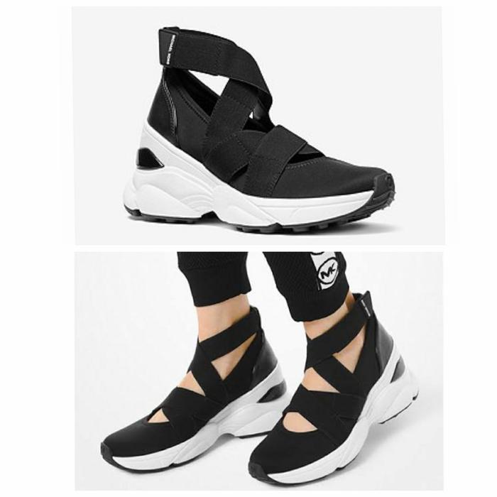 MK Chessa Trainer Black
