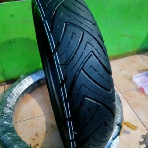 ban bekas batikan merk FDR ukuran 120/70-17 motor Vixion Cbr Byson