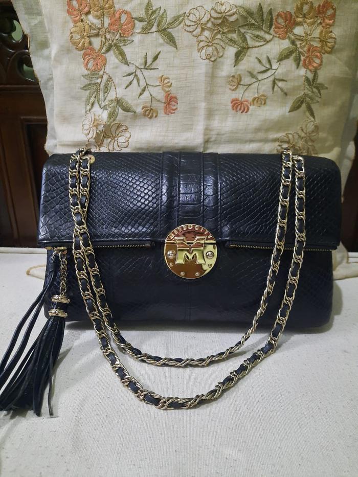 Tas Wanita Branded Second Metro City Tas Selempang 2