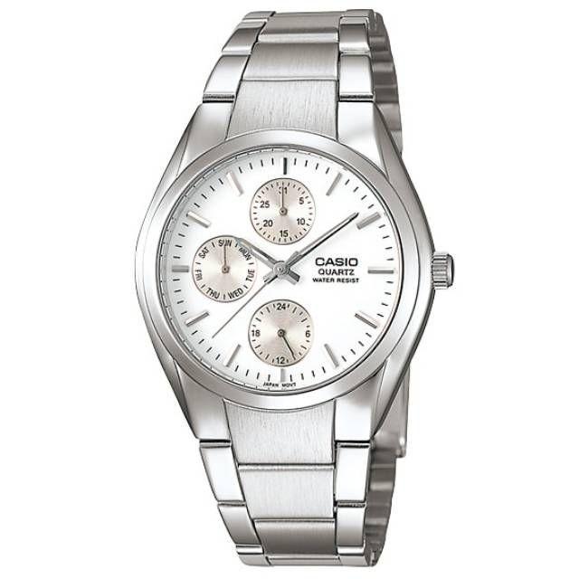 CASIO MTP-1191A-7ADF JAM TANGAN PRIA ORIGINAL