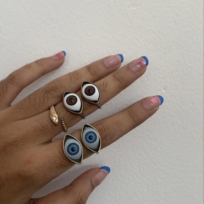 nazar boncugu ring