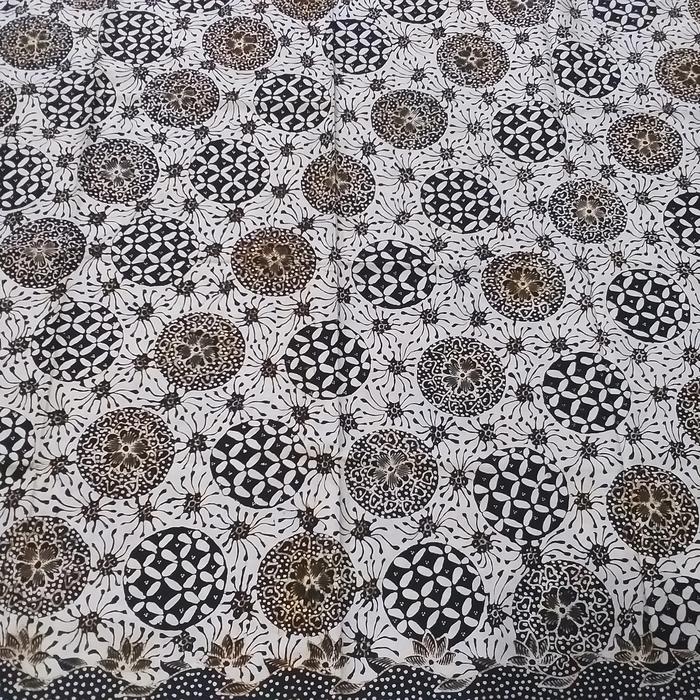 batik tulis soganan