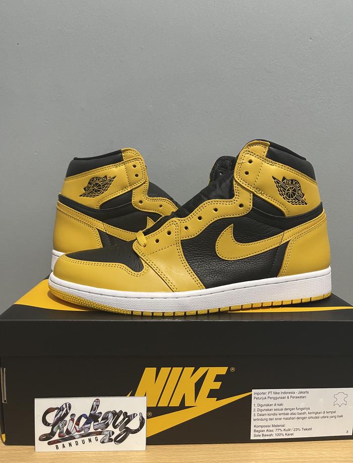 Nike Air Jordan 1 High Retro OG Pollen ORIGINAL