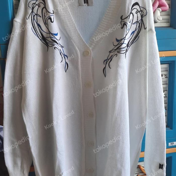 Sweater Kim Seok Jin / Sweater BTS