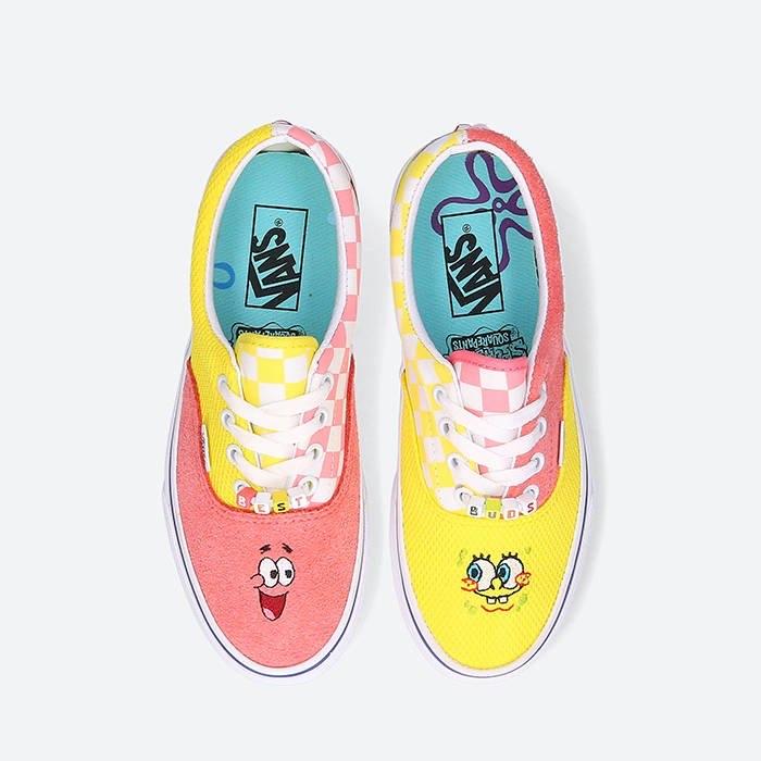SPONGEBOB x VANS ERA BEST FRIENDS ORIGINAL