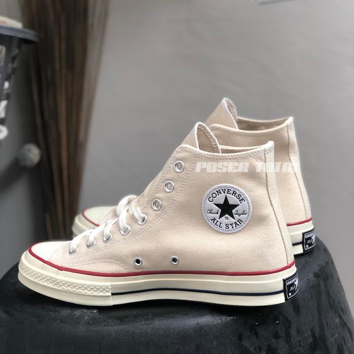 Converse Chuck Taylor 70s High Parchment Original PT MAP