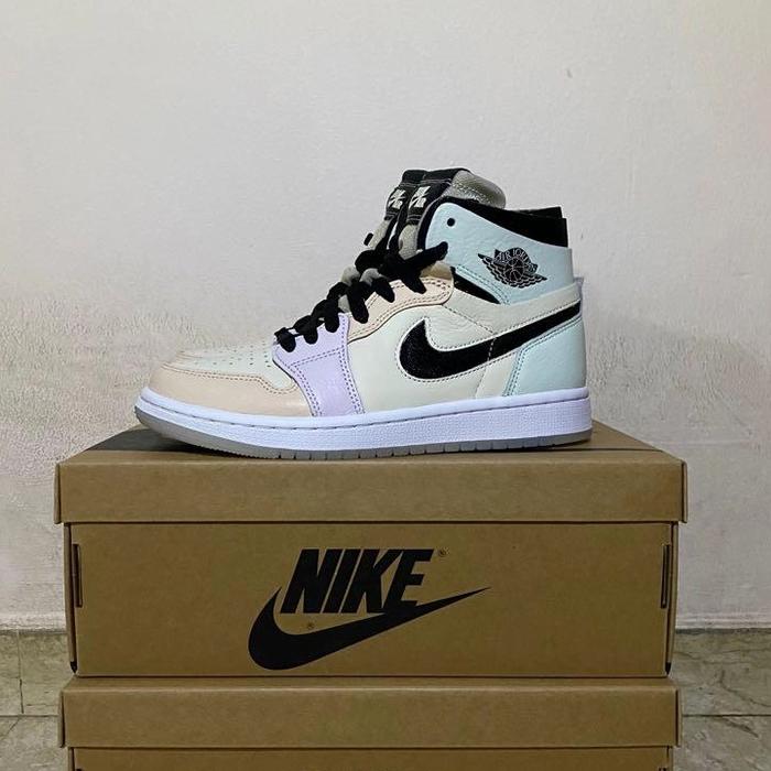 Air jordan 1 high zoom cmft easter