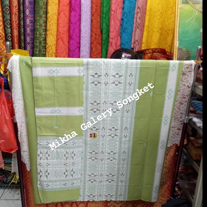 Stelan sarung Printing Tumtuman Pucca Tarutung