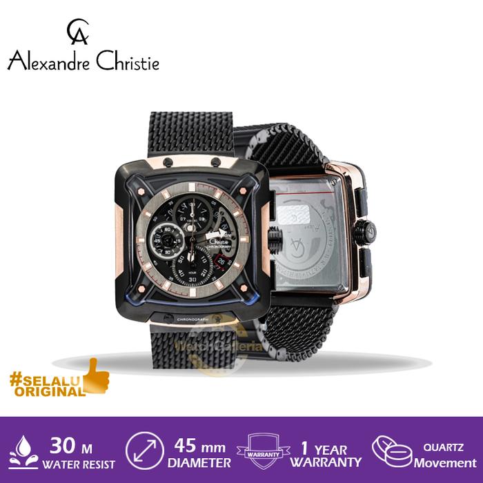 Alexandre Christie AC 3039 MC BBRBA AC3039 MCBBRBA Original Murah