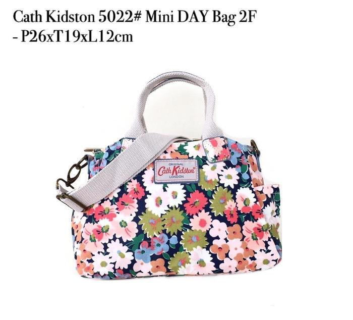 CK 5022# Mini Day Bag 2Fungsi / Tas Catkidston tenteng / tas Wanita